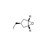 (1R,3s,5S)-rel-3-(Iodomethyl)-6-oxabicyclo[3.1.0]hexane
