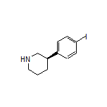 (R)-3-(4-Iodophenyl)piperidine