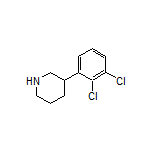 3-(2,3-Dichlorophenyl)piperidine