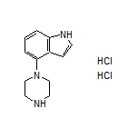 4-(Piperazin-1-yl)-1H-indole Dihydrochloride