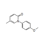 1-(4-Methoxyphenyl)-5-methylpyridin-2(1H)-one