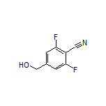 2,6-Difluoro-4-(hydroxymethyl)benzonitrile