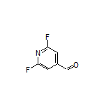 2,6-Difluoroisonicotinaldehyde