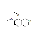 7,8-Dimethoxy-1,2,3,4-tetrahydroisoquinoline