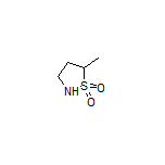 5-Methylisothiazolidine 1,1-Dioxide