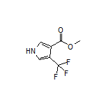 Methyl 4-(Trifluoromethyl)-1H-pyrrole-3-carboxylate