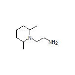 2-(2,6-Dimethylpiperidin-1-yl)ethanamine