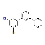 3-Bromo-5-chloro-1,1’:3’,1’’-terphenyl