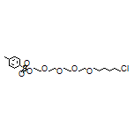 18-Chloro-3,6,9,12-tetraoxaoctadecyl 4-Methylbenzenesulfonate