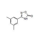 3-(3,5-Dimethylphenyl)-1,2,4-oxadiazol-5(4H)-one