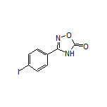 3-(4-Iodophenyl)-1,2,4-oxadiazol-5(4H)-one