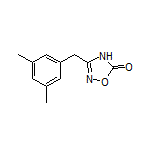 3-(3,5-Dimethylbenzyl)-1,2,4-oxadiazol-5(4H)-one