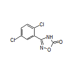 3-(2,5-Dichlorophenyl)-1,2,4-oxadiazol-5(4H)-one