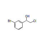 1-(3-Bromophenyl)-2-chloroethanol