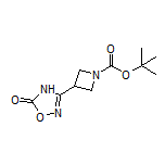 3-(1-Boc-azetidin-3-yl)-1,2,4-oxadiazol-5(4H)-one