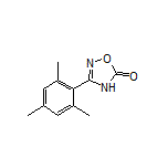 3-Mesityl-1,2,4-oxadiazol-5(4H)-one