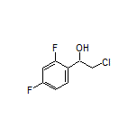 2-Chloro-1-(2,4-difluorophenyl)ethanol