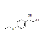 2-Chloro-1-(4-ethoxyphenyl)ethanol