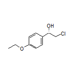 (S)-2-Chloro-1-(4-ethoxyphenyl)ethanol