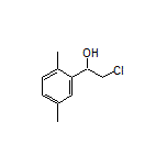 2-Chloro-1-(2,5-dimethylphenyl)ethanol