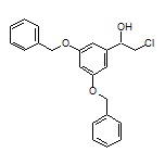 1-[3,5-Bis(benzyloxy)phenyl]-2-chloroethanol