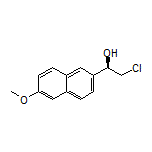 (R)-2-Chloro-1-(6-methoxy-2-naphthyl)ethanol