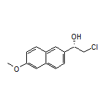 (S)-2-Chloro-1-(6-methoxy-2-naphthyl)ethanol