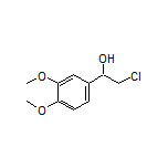 2-Chloro-1-(3,4-dimethoxyphenyl)ethanol