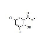 Methyl 3,5-Dichloro-2-hydroxybenzoate
