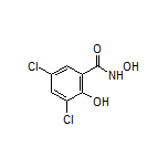3,5-Dichloro-N,2-dihydroxybenzamide
