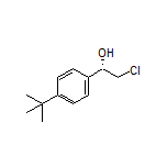 (S)-1-[4-(tert-Butyl)phenyl]-2-chloroethanol