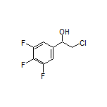 2-Chloro-1-(3,4,5-trifluorophenyl)ethanol