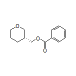 (R)-(Tetrahydro-2H-pyran-3-yl)methyl Benzoate