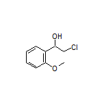 2-Chloro-1-(2-methoxyphenyl)ethanol