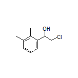 2-Chloro-1-(2,3-dimethylphenyl)ethanol