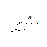 2-Chloro-1-(4-ethylphenyl)ethanol