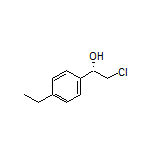 (S)-2-Chloro-1-(4-ethylphenyl)ethanol