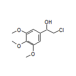 2-Chloro-1-(3,4,5-trimethoxyphenyl)ethanol