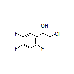 2-Chloro-1-(2,4,5-trifluorophenyl)ethanol