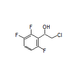 2-Chloro-1-(2,3,6-trifluorophenyl)ethanol