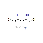 2-Chloro-1-(3-chloro-2,6-difluorophenyl)ethanol