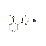 2-Bromo-4-(2-methoxyphenyl)thiazole
