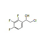 2-Chloro-1-(2,3,4-trifluorophenyl)ethanol