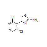 4-(2,6-Dichlorophenyl)thiazol-2-amine