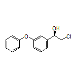 (R)-2-Chloro-1-(3-phenoxyphenyl)ethanol