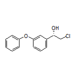 (S)-2-Chloro-1-(3-phenoxyphenyl)ethanol