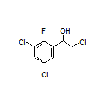 2-Chloro-1-(3,5-dichloro-2-fluorophenyl)ethanol