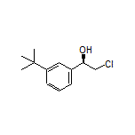 (R)-1-[3-(tert-Butyl)phenyl]-2-chloroethanol