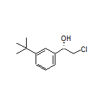 (S)-1-[3-(tert-Butyl)phenyl]-2-chloroethanol