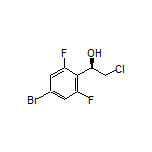 (R)-1-(4-Bromo-2,6-difluorophenyl)-2-chloroethanol
